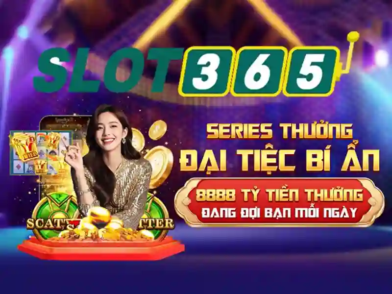 Khuyến mãi Slot365 – khám phá ưu đãi và trải nghiệm
